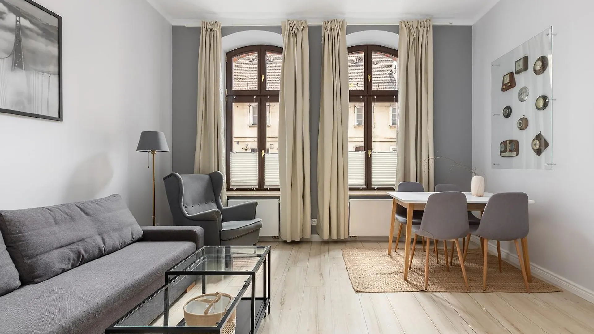 Good Weather Apartment Πόζναν