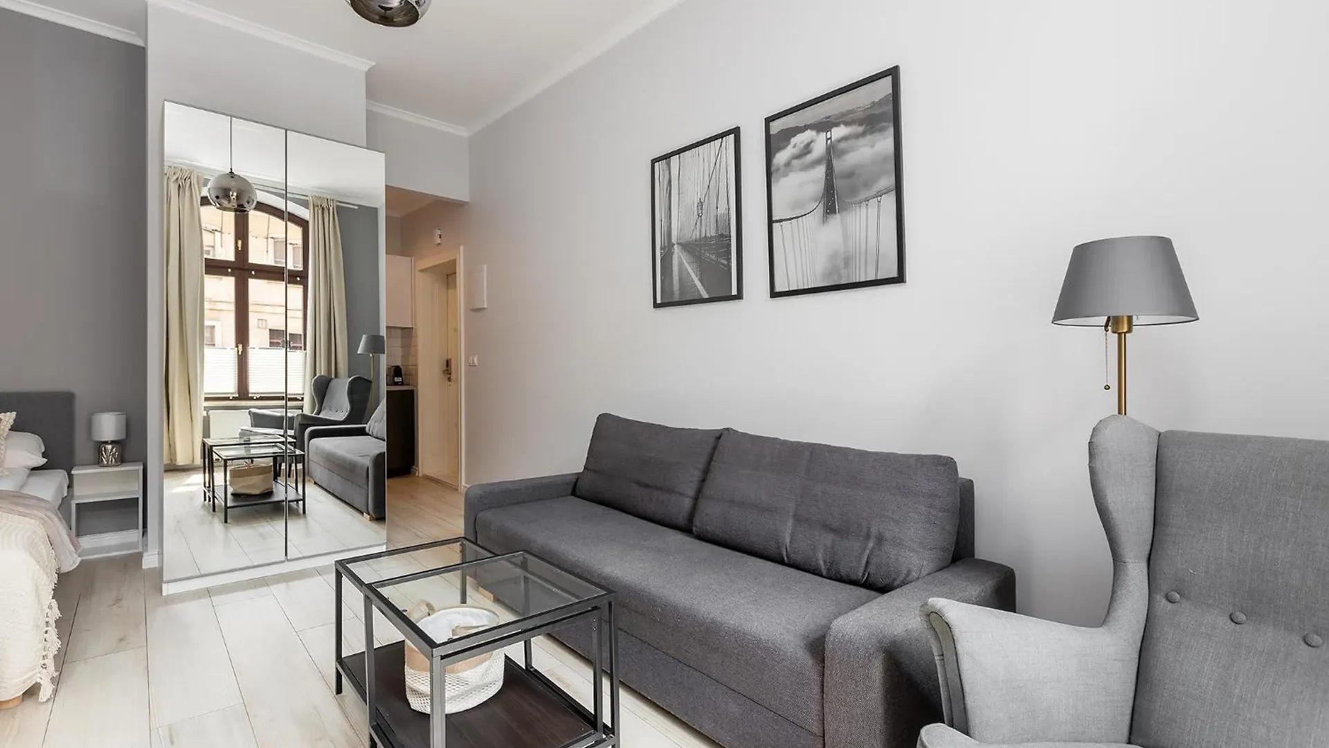 Good Weather Apartment Πόζναν