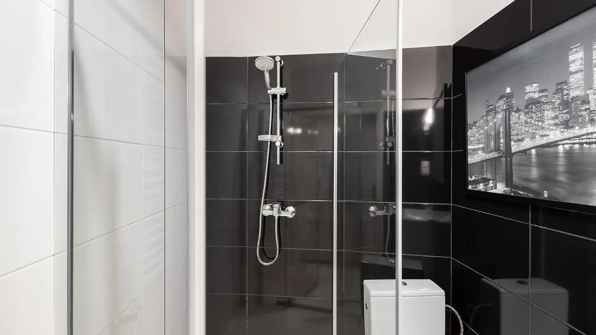 Good Weather Apartment Πόζναν