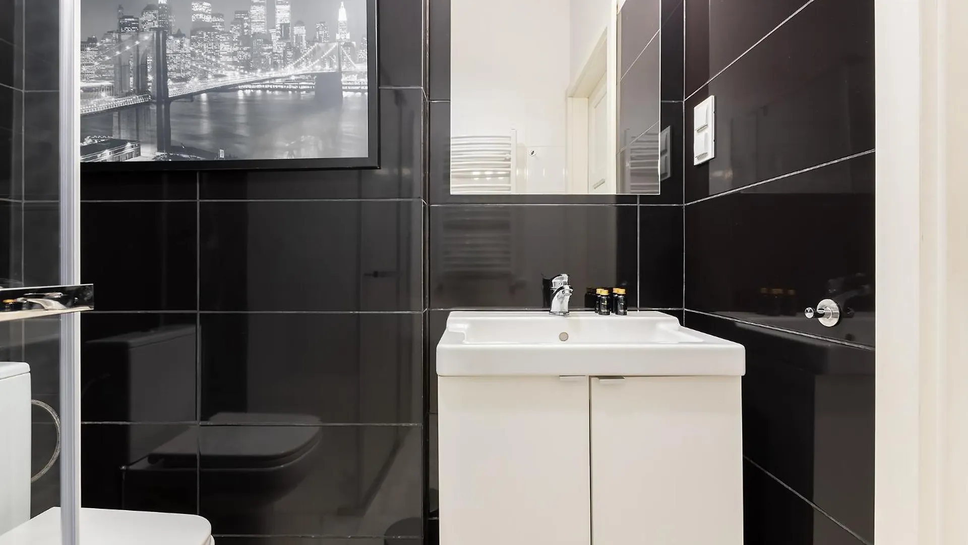 Good Weather Apartment Πόζναν