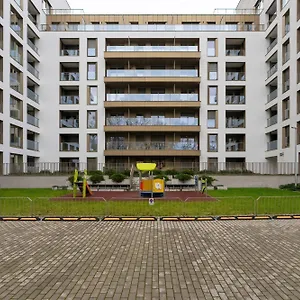 Apartament Center With Free Garage By Renters, Poznań