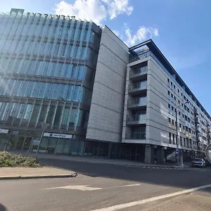 Apartament Big 21 Old Town Lux Apartment, Self Check-in 24h, Free Parking, Poznań